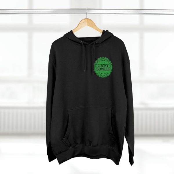 Lucky Hoodie #1 - WARNING! Supply