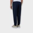 Paul & Shark Cotton Joggers I Navy Hot on Sale