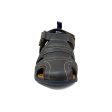 RIO GRANDE Closed Toe Fisherman Sandal Supply