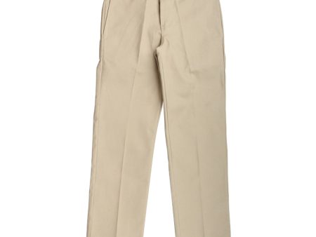 Dickies Slim Work Bukser I Khaki on Sale