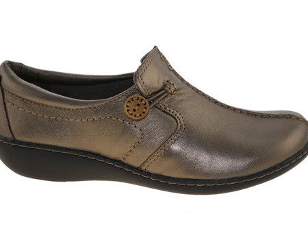 Women s Ashland Glow Shoes Gray Pewter (26102778) Cheap