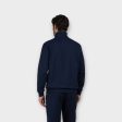 Paul & Shark Cotton Zipped Sweatshirt I Navy Discount