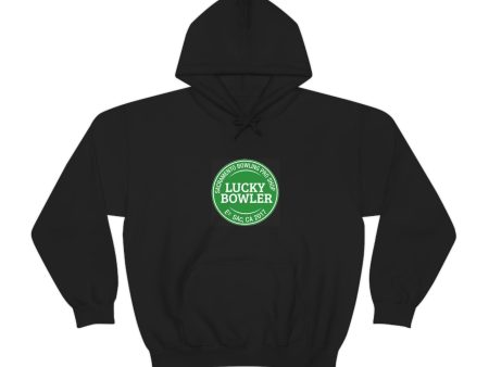 Lucky Hoodie #3 QR CODE Online now