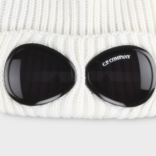 C.P. Company Goggle Uldhue I Off White For Sale