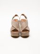 Gray Wedge Sandals Online