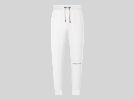 JENO WHITE JOGGER Online Hot Sale