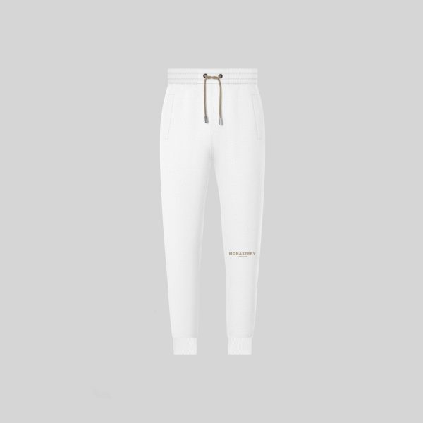 JENO WHITE JOGGER Online Hot Sale