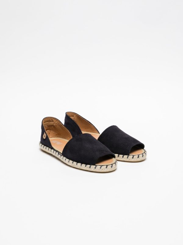 Blue Classic Espadrilles Online Hot Sale