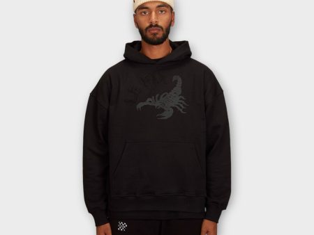 Le Fix Scorpion Hoodie I Sort For Sale