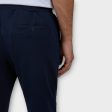 Paul & Shark Cotton Joggers I Navy Hot on Sale