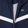 Lacoste Sportsjakke I Navy Supply