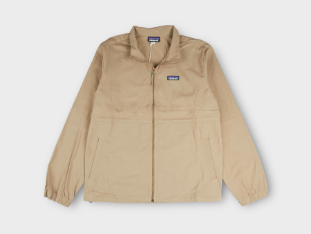 Patagonia Nomader Jakke I Slab Khaki Fashion