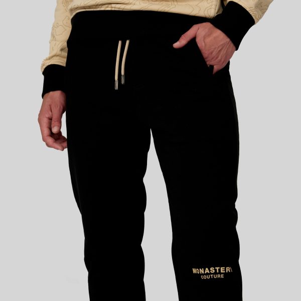 JENO BLACK JOGGER Online Hot Sale