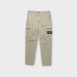 Stone Island 30410 Cotton Cargo Bukser I Sand Online Sale