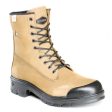 TERRA SENTRY MEN S WATERPROOF STEEL TOE WORK BOOT 1994B Sale