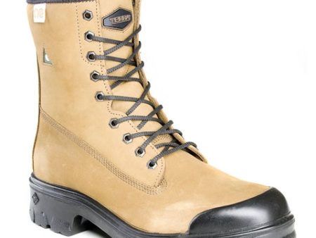 TERRA SENTRY MEN S WATERPROOF STEEL TOE WORK BOOT 1994B Sale