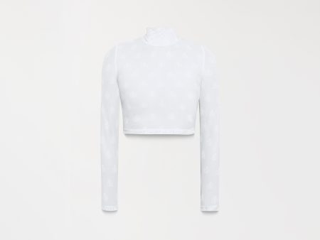 HANA LONG SLEEVE WOMEN WHITECAP GRAY Hot on Sale