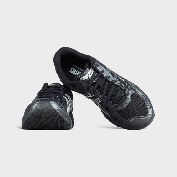 Asics GEL-Kayano 14 Sneakers I Black Pure Silver Online