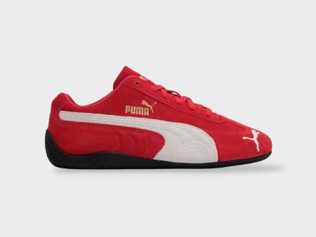 Puma Speedcat OG I Red White Fashion