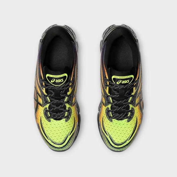 Asics Gel-Quantom 360 VIII I Fellow Yellow Black Sale