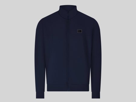 CIRCINUS NAVY BLUE SPORT JACKET For Cheap