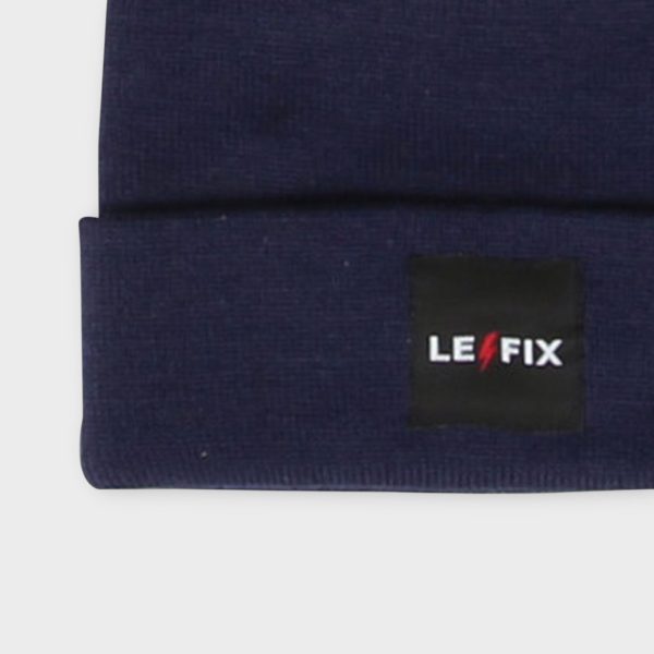 Le Fix Tall Lightning Hue I Navy Supply