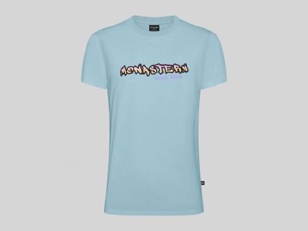 DINASTIA T-SHIRT BLUE Discount