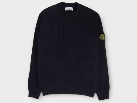 Stone Island K1S155100054 Rib Strik I Navy on Sale