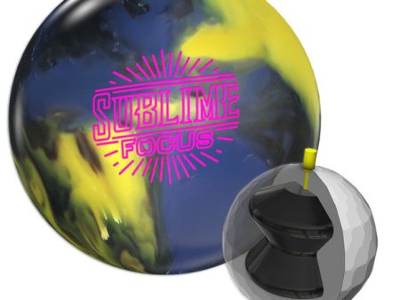 900 Global Sublime Focus Bowling Ball Discount