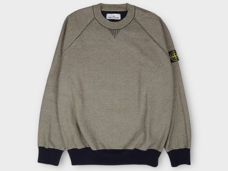 Stone Island K1S155100037 Strik I Navy Grey Cheap