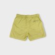 Stone Island B0943 Econyl Badeshorts I Gul Sale