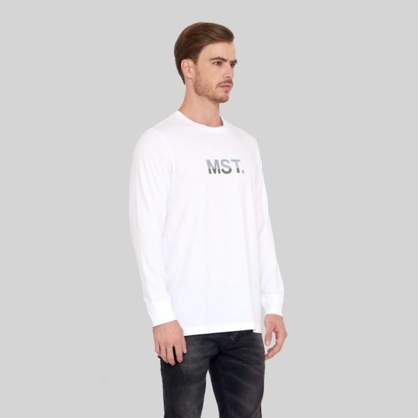 ALNAIR WHITE LONG SLEEVE Supply