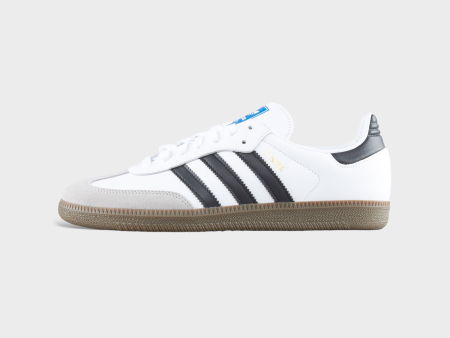 Adidas Originals Samba OG I Hvid Sort For Discount