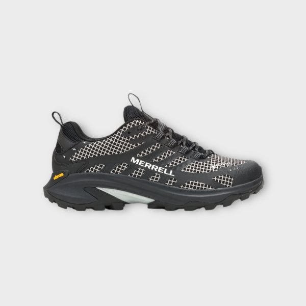 Merrell Moab Speed 2 Reflective GTX i Sort on Sale