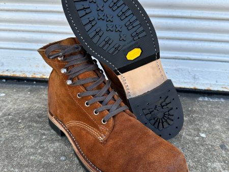 Vibram 2724 & Leather Combination For Sale