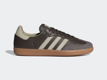 Adidas Samba OG I Brown Putty Grey Online Hot Sale