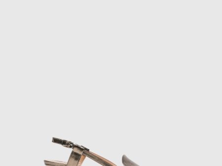 Gold Monk Sandals Cheap