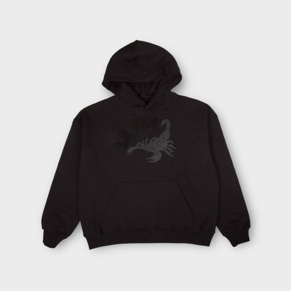 Le Fix Scorpion Hoodie I Sort For Sale