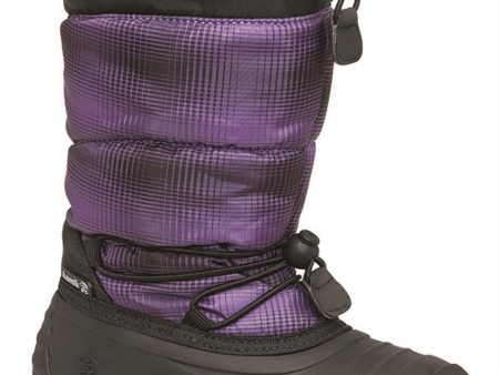 Girls Snowflurry Boot Fashion