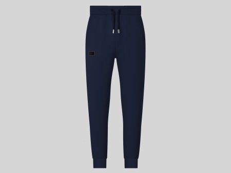 CIRCINUS NAVY SPORT TROUSERS Online now