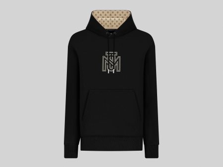 MITRA BLACK HOODIE Online Hot Sale