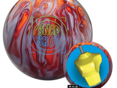 Radical Snap Shot Bowling Ball Supply