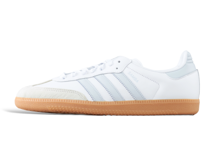 Adidas Samba OG I Hvid Grå Online now