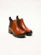 Brown Chelsea Ankle Boots Online Hot Sale