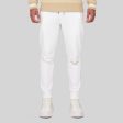 JENO WHITE JOGGER Online Hot Sale