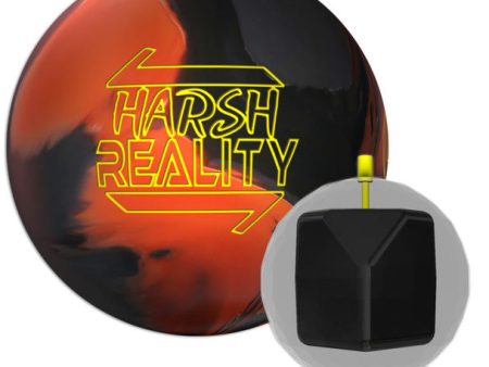 900 Global Harsh Reality Bowling Ball on Sale