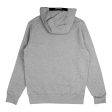 C.P. Company Diagonal Raised Fleece Lens Hoodie I Grå Sale