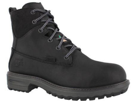 TIMBERLAND – SAFETY BOOTS – BLACK Fashion