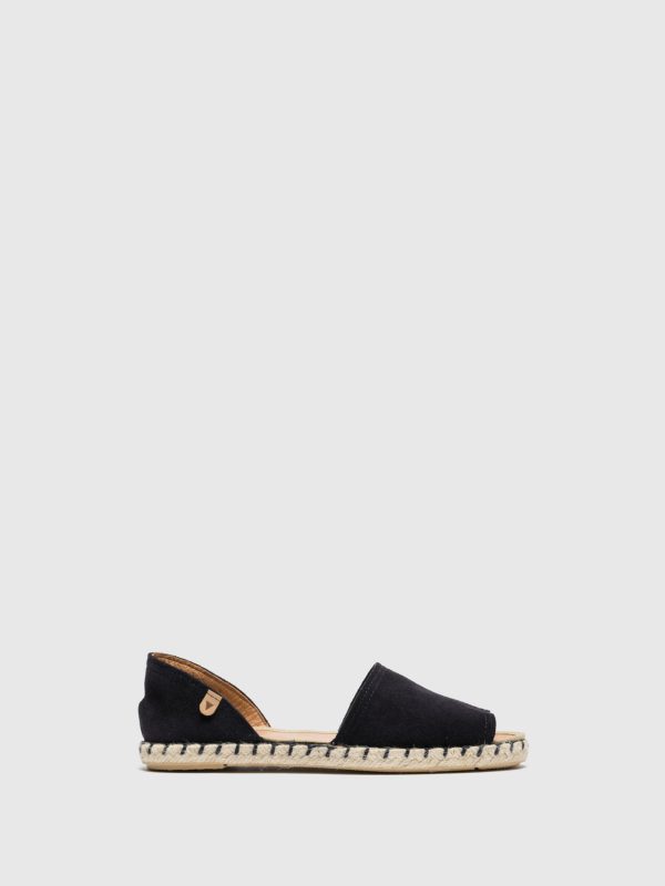 Blue Classic Espadrilles Online Hot Sale