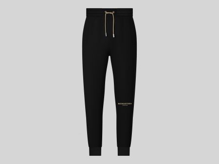 JENO BLACK JOGGER Online Hot Sale